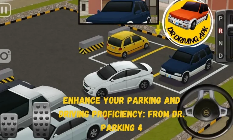 Enhance your parking in dr parking 4