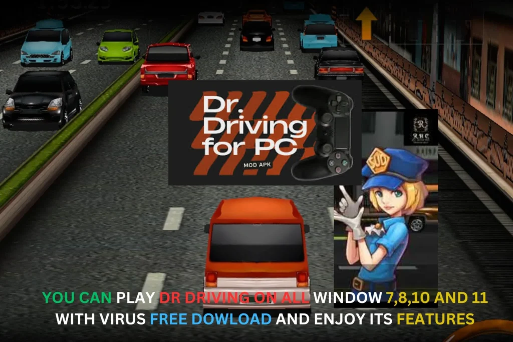 Download Dr Driving Game For PC