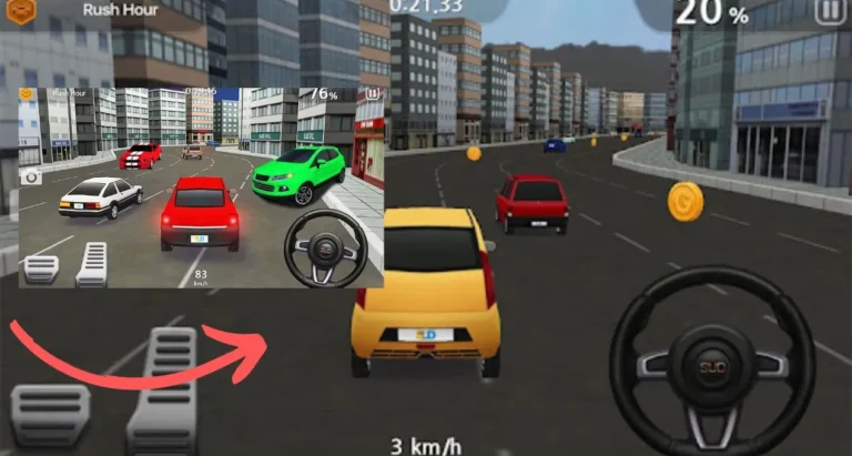 Dr Driving 2 Mod APK V1.70 2024 all cars unlocked