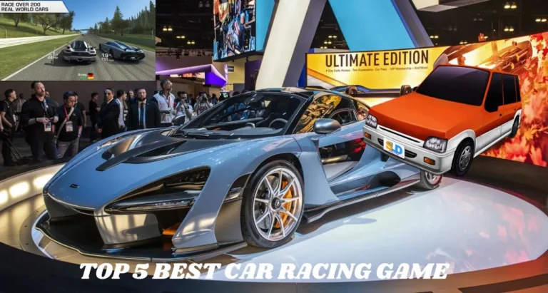 Best Car Racing Games