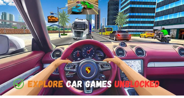 car games unblocked