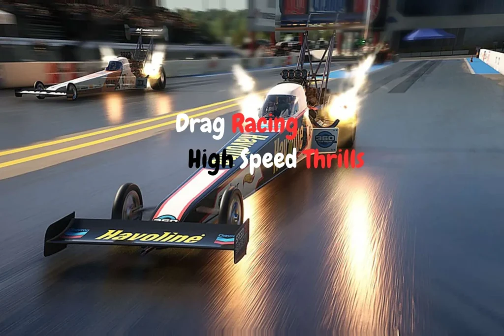 Drag racing unblocked car games 