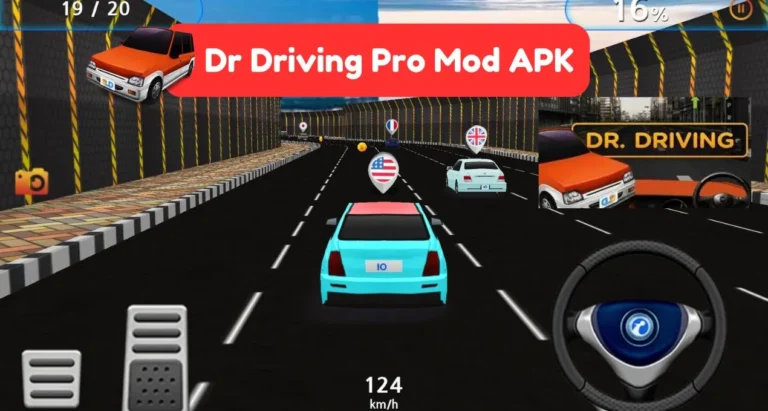 dr driving pro mod apk